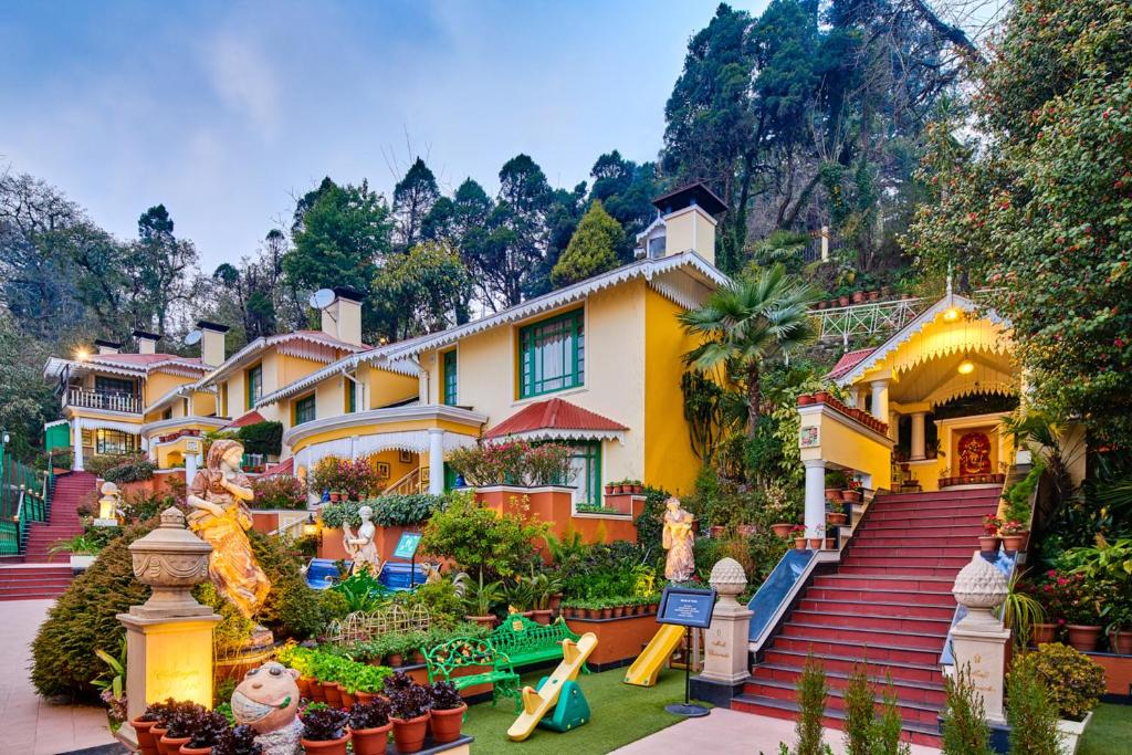 MAYFAIR Hill Resort - Darjeeling - 