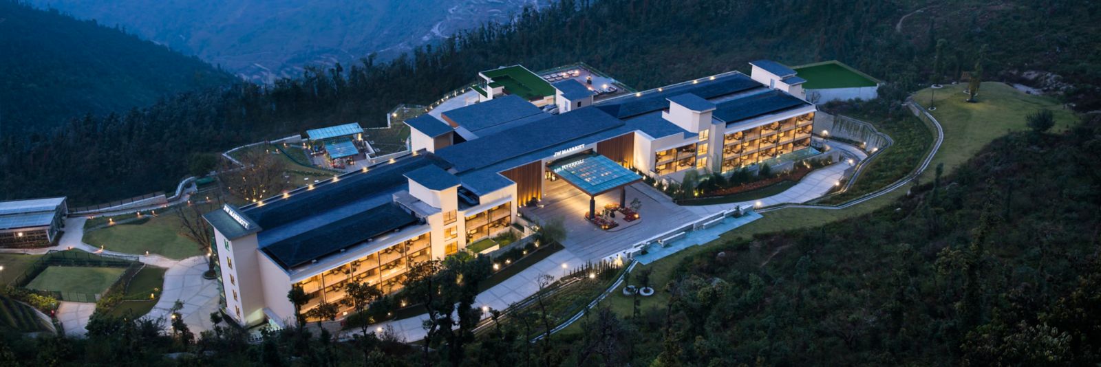 JW Marriott Mussoorie Walnut Grove Resort & Spa