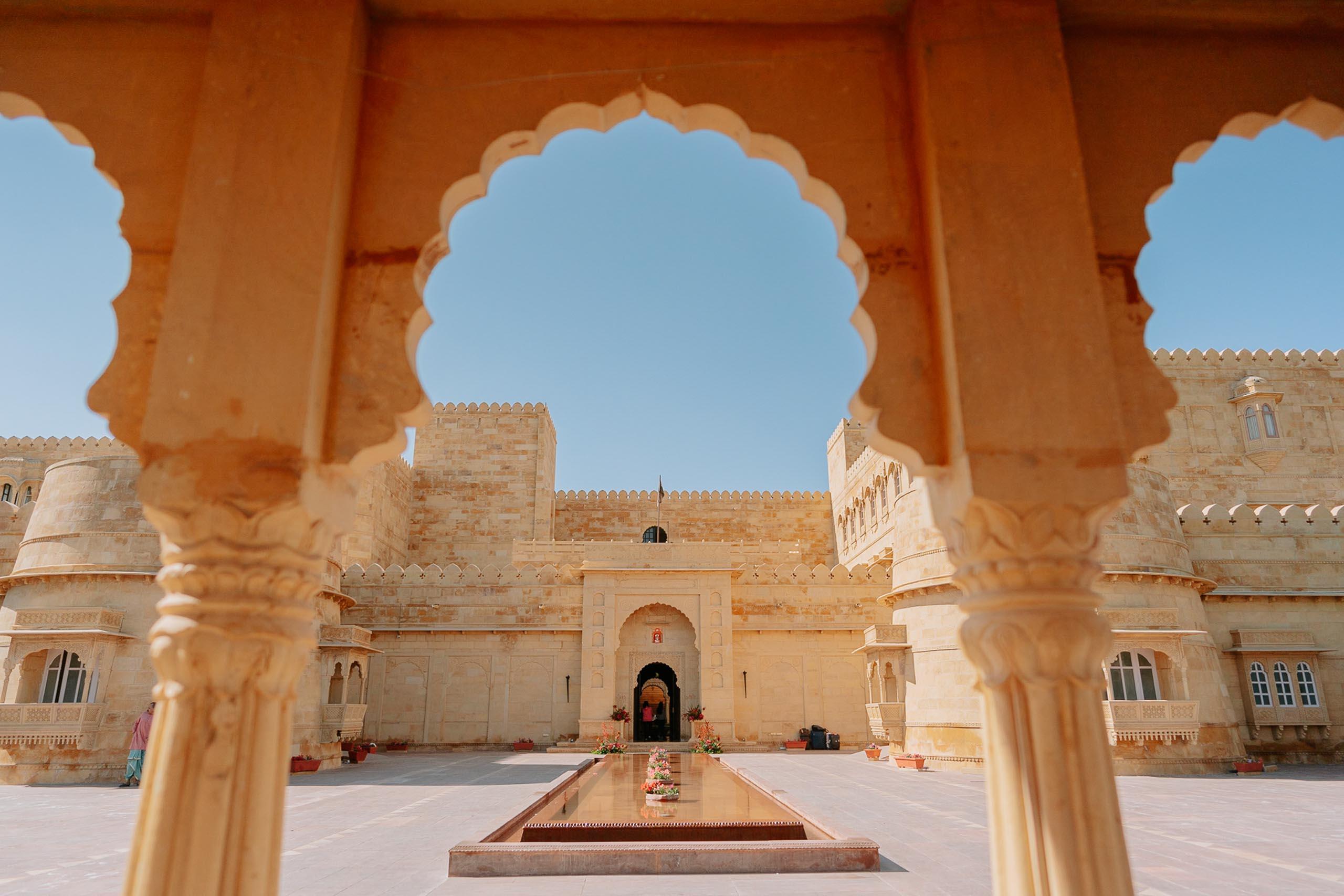 Suryagarh - Jaisalmer