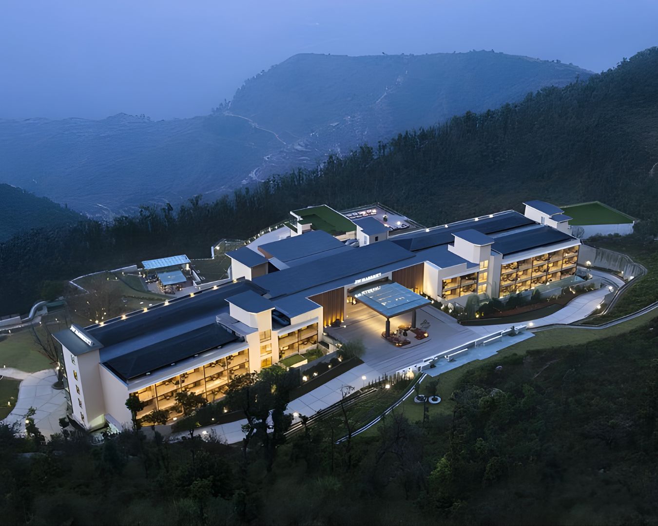 JW Marriott Mussoorie Walnut Grove Resort & Spa