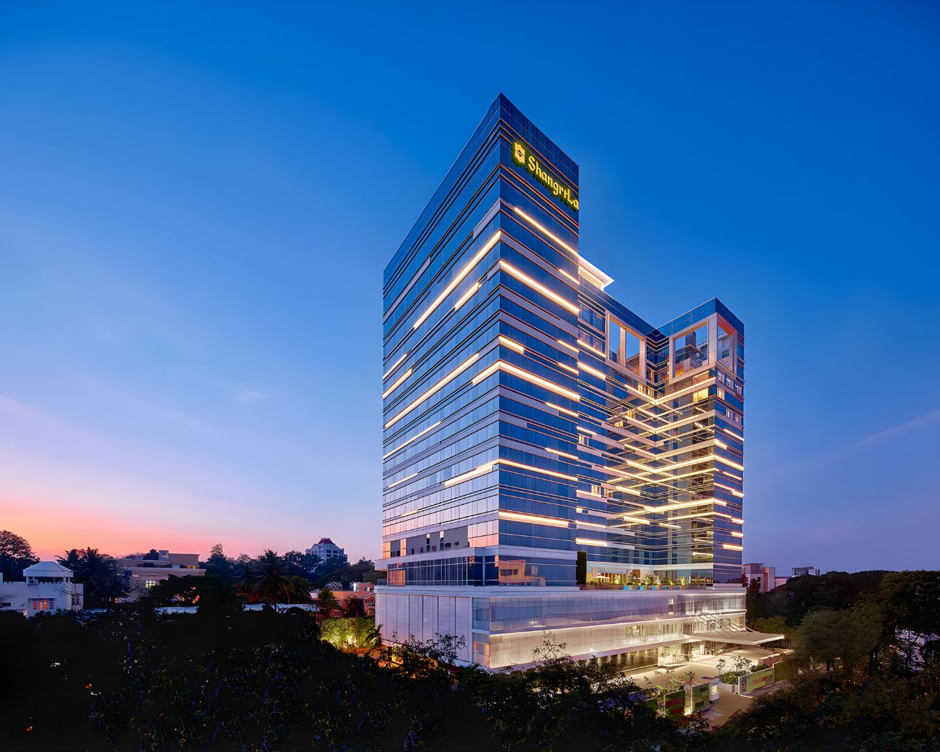 Shangri La Bengaluru