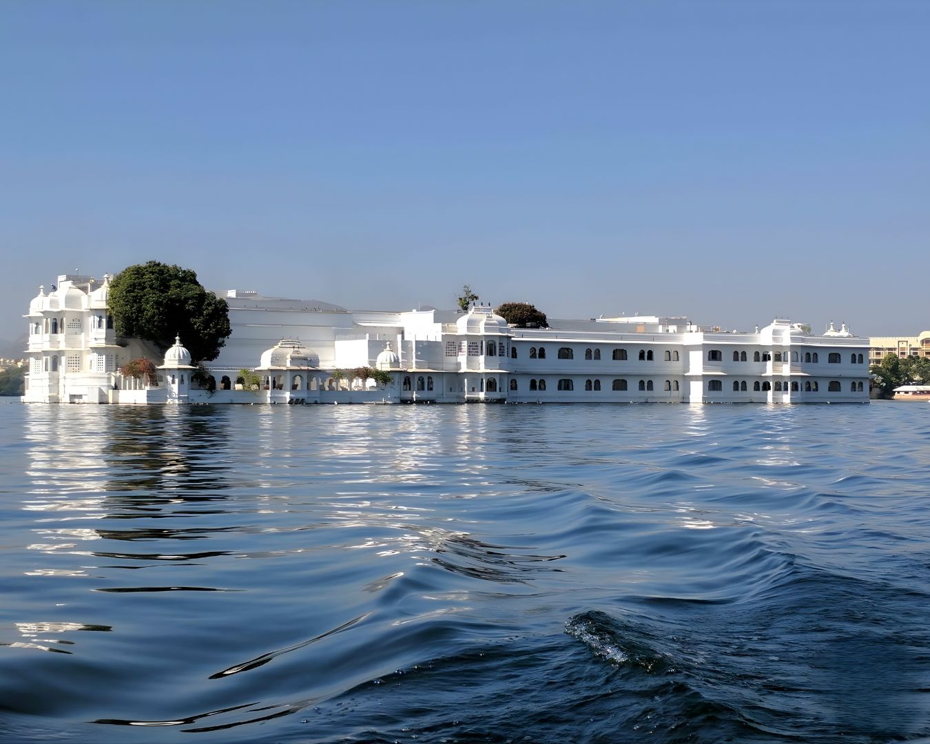 Taj Lake Palace, Udaipur